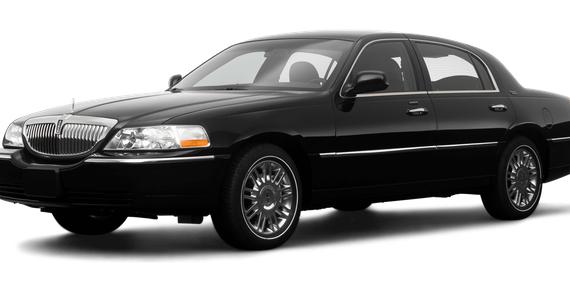 LINCOLN TOWN CAR 2009 2LNHM82VX9X612649 image